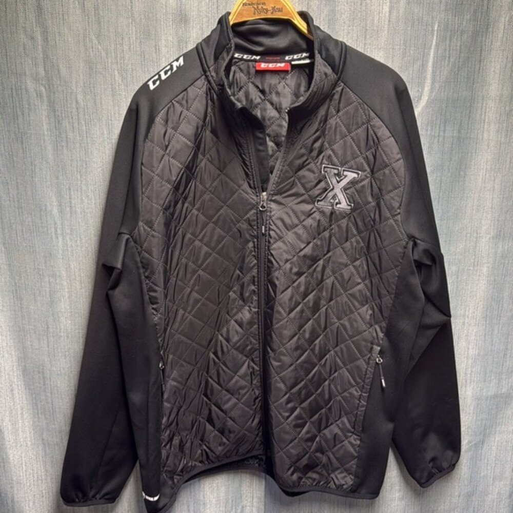 CCM Black Performance Jacket - image 3